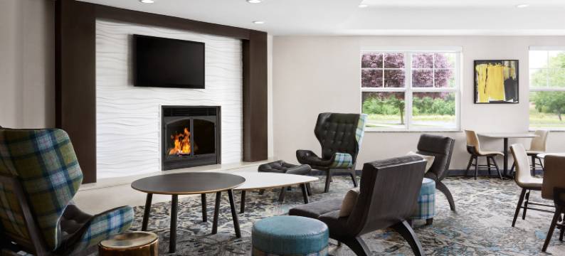 卡莱尔哈里斯堡Residence Inn 酒店(Residence Inn Harrisburg Carlisle)图片