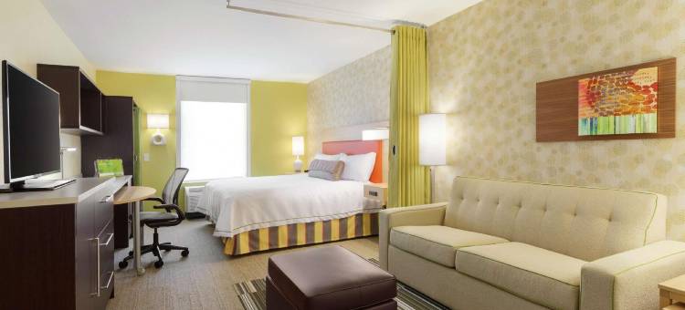 坎顿希尔顿惠庭酒店(Home2 Suites by Hilton Canton)图片