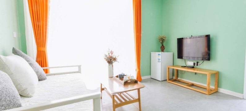 李汝水公寓(贵州路分店)图片