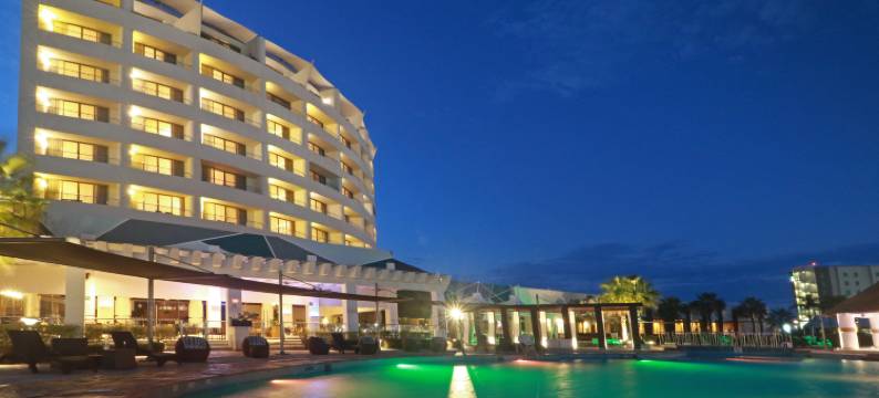 Holiday Inn 图斯潘(Holiday Inn TUXPAN - CONVENTION CENTER by IHG)图片