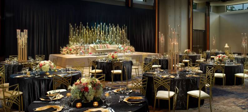 亚特兰大广场西北万豪酒店(Atlanta Marriott Northwest at Galleria)图片