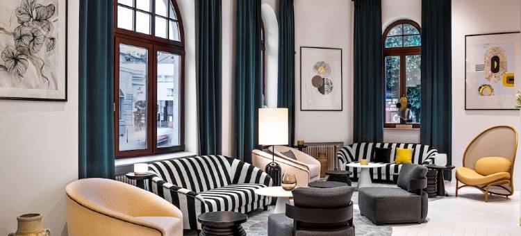 Rezydent Sopot MGallery Hotel Collection图片