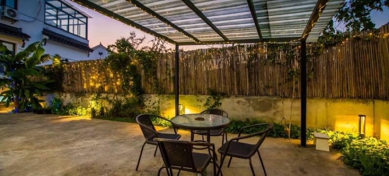 舒心阁民宿(梅园路分店)图片