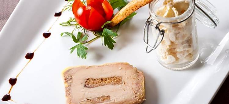 里勒弗勒里酒店及餐厅 - 阿瓦隆(Le Relais Fleuri, Hôtel et Restaurant Logis - Avallon)图片