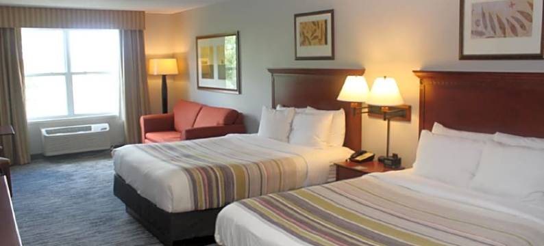 克里斯特尔莱克丽怡酒店(Country Inn & Suites by Radisson, Crystal Lake, IL)图片