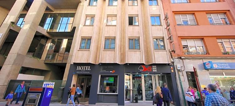 阿尔达帕伦西亚中心酒店(Hotel Alda Centro Palencia)图片