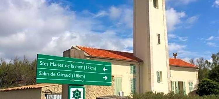 卡马格海王星酒店(Hôtel le Neptune en Camargue)图片