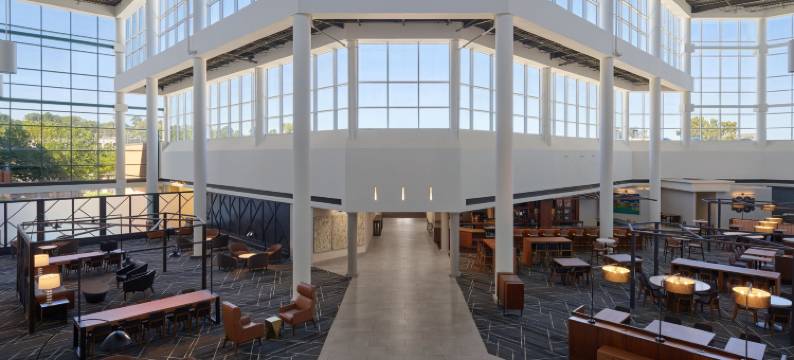 小石城西万豪德尔塔酒店(Delta Hotels Little Rock West)图片