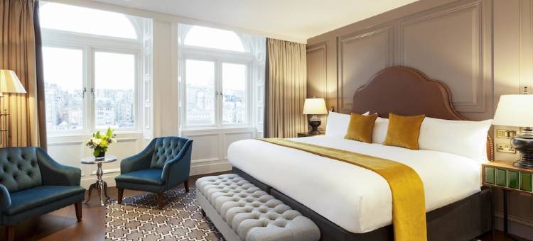 洲际酒店集团英迪格酒店爱丁堡-王子街(Hotel Indigo - Edinburgh - Princes Street)图片