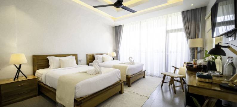 蒙塔涅精品酒店(Montagne Boutique)图片