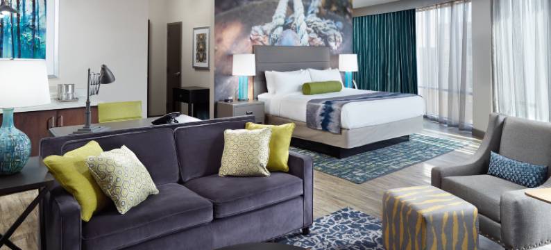 塔斯卡卢萨市区英迪格酒店-(Hotel Indigo TUSCALOOSA DOWNTOWN by IHG)图片