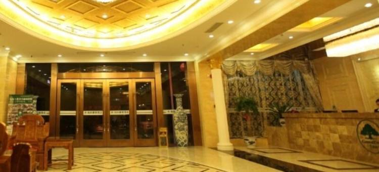 格林豪泰商务酒店(惠阳淡水店)图片