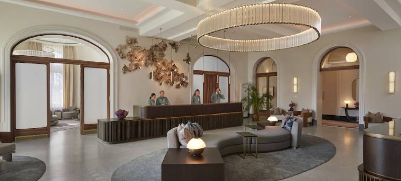 卢塞恩文华东方皇宫酒店(Mandarin Oriental Palace, Luzern)图片