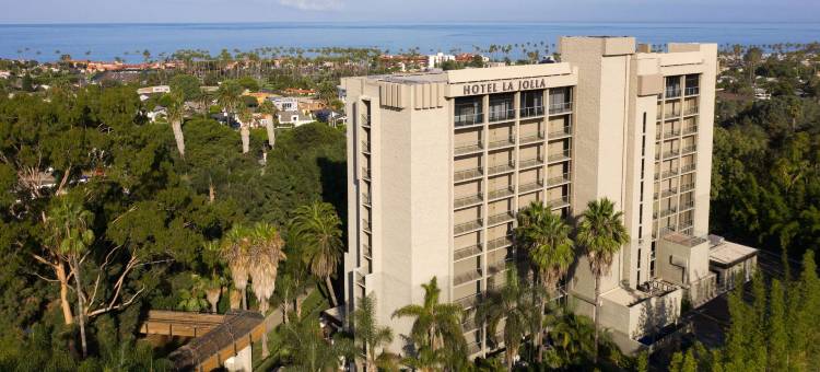 佐拉格芮希尔顿精选酒店(Hotel La Jolla, Curio Collection by Hilton)图片