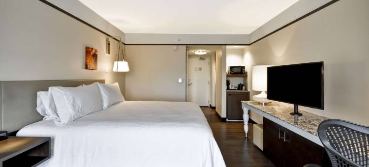 底特律特洛伊希尔顿花园酒店(Hilton Garden Inn Detroit Troy)图片