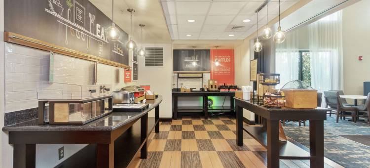 希尔顿欢朋套房酒店-奥兰多阿波普卡(Hampton Inn & Suites Orlando-Apopka)图片