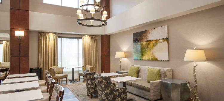 希尔顿欢朋套房酒店-莫比尔医疗中心-机场(Hampton Inn & Suites Mobile Providence Park/Airport)图片