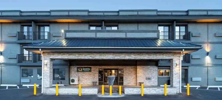 品质酒店及套房(Quality Inn & Suites)图片