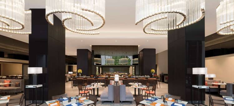 班加罗尔大使馆马尼亚塔商务园希尔顿酒店(Hilton Bengaluru Embassy Manyata Business Park)图片