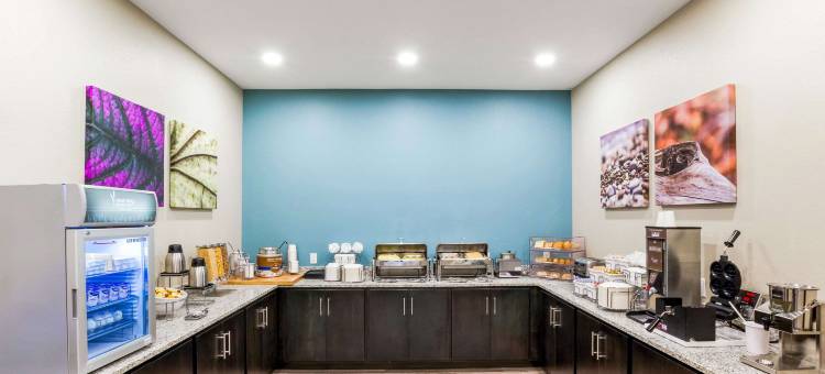 温菲尔德-提斯谷舒眠酒店(Sleep Inn Winfield - Teays Valley)图片