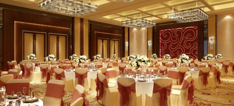 金奈希尔顿酒店(Hilton Chennai)图片