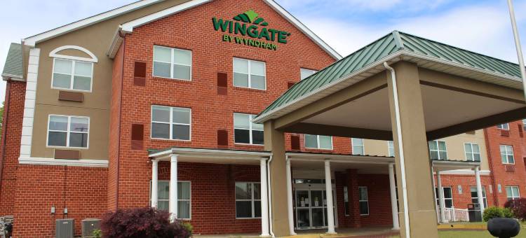 华尔道夫/华盛顿哥伦比亚特区蔚景温德姆酒店(Wingate by Wyndham Waldorf/Washington DC Area)图片