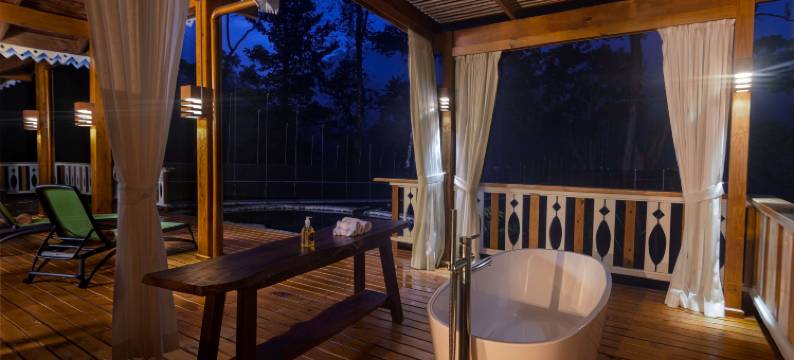 帕夸雷旅馆(Pacuare Lodge by Böëna)图片