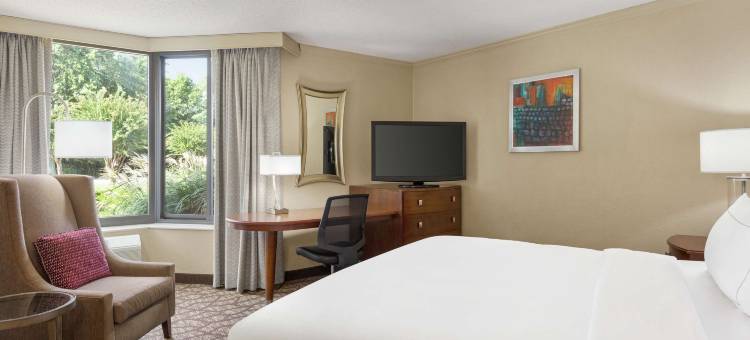 杰克逊希尔顿逸林酒店(DoubleTree by Hilton Hotel Jackson)图片