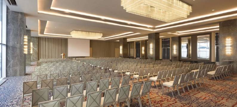 伊斯坦布尔温德姆至尊酒店及会议中心(Wyndham Grand Istanbul Levent Hotel & Conference Center)图片