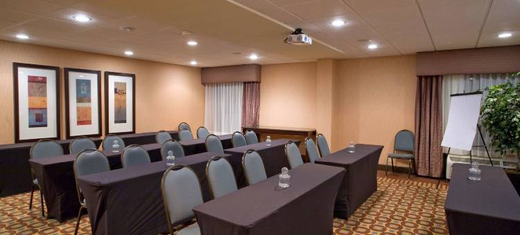 希尔顿欢朋酒店-亚特兰大/纽南(Hampton Inn Atlanta/Newnan)图片