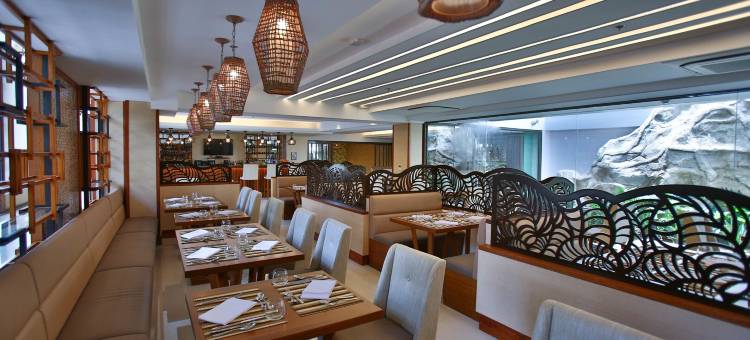 贝斯特韦斯特优质常春藤墙酒店-巴拉望(Best Western Plus The Ivywall Hotel - Palawan)图片