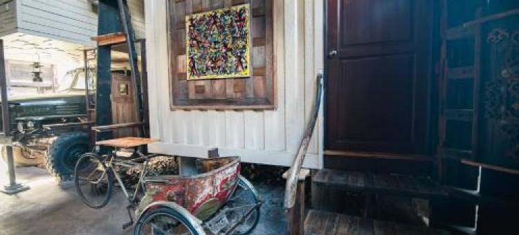 Suankaew​ art​ hostel​图片