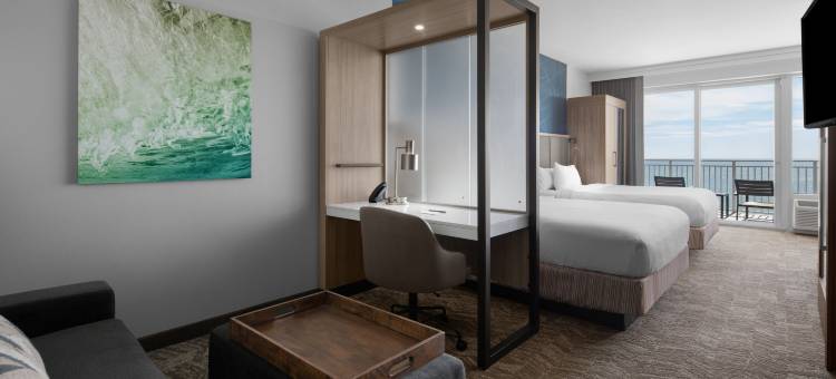 SpringHill Suites Myrtle Beach Oceanfront图片