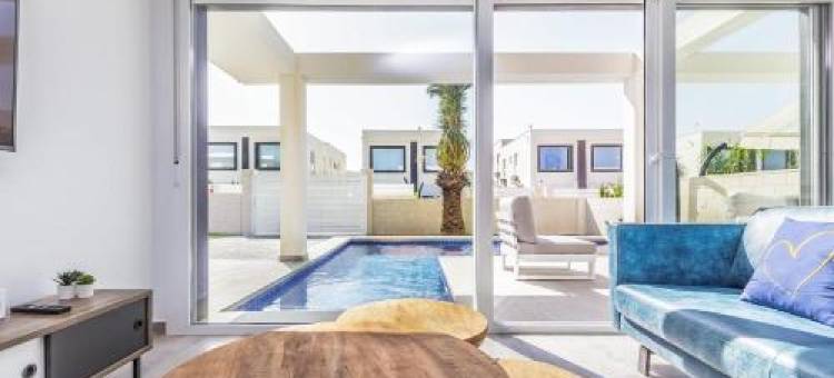 Casa BOS Dolphin Pool Jacuzzi 6p图片