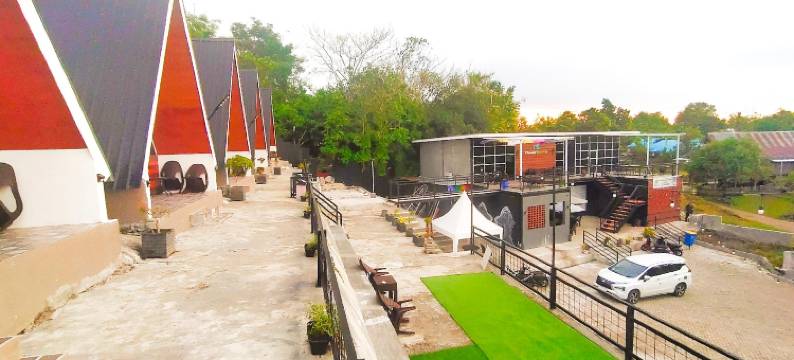 德卡烟甘度假村及咖啡厅(D'Kayangan Resort & Cafe)图片