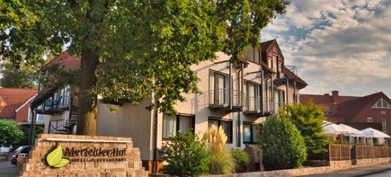 Merfelder Hof酒店和餐厅(Akzent Hotel Merfelder Hof)图片
