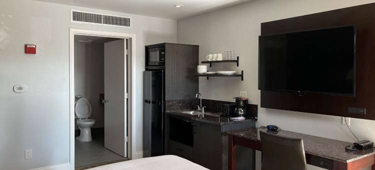 Studio 6瓦列霍，加州 - 纳帕谷(Studio 6 Vallejo, CA  Napa Valley)图片