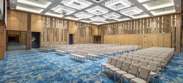 埃尔祖鲁姆希尔顿花园酒店(Hilton Garden Inn Erzurum)图片