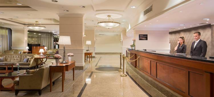 布达佩斯洲际酒店(InterContinental Budapest)图片