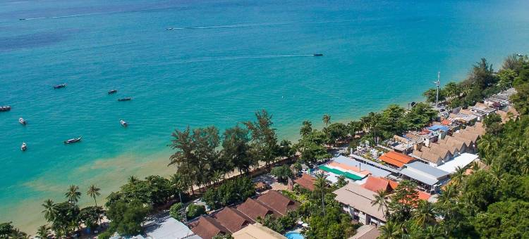 Aonang Princeville 别墅度假村和 Spa(Aonang Princeville Villa Resort & Spa-GHA WellHotel-BeachFront)图片