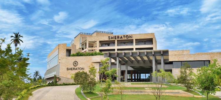 科斯戈德海龟滩喜来登度假酒店(Sheraton Kosgoda Turtle Beach Resort)图片