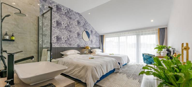 万墅度假度假别墅(湖亭西路分店)图片