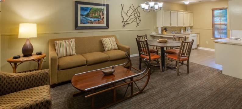 洲际酒店集团假日酒店俱乐部度假村迪索托木溪度假村(Holiday Inn Club Vacations Timber Creek Resort at de Soto)图片