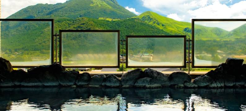 由布院酒店 秀峰馆(Yufuin Hotel Shuhokan)图片