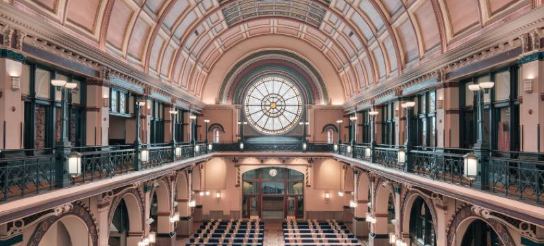 印第安纳波利斯市中心联合车站皇冠假日酒店(Crowne Plaza INDIANAPOLIS-DWTN-UNION STN by IHG)图片