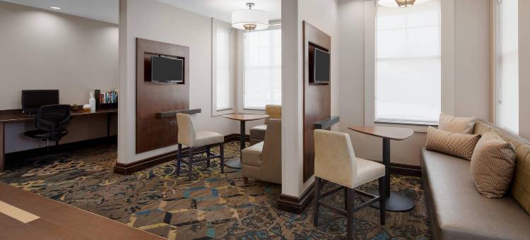 休斯顿卡蒂米尔斯Residence Inn 酒店(Residence Inn Houston Katy Mills)图片