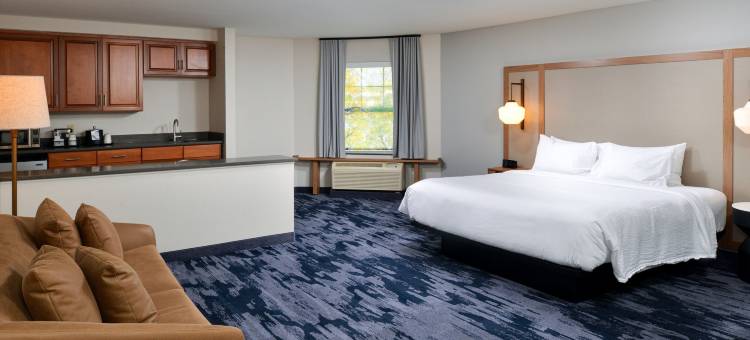 戈申米德尔敦万豪万枫酒店(Fairfield Inn & Suites Goshen Middletown)图片
