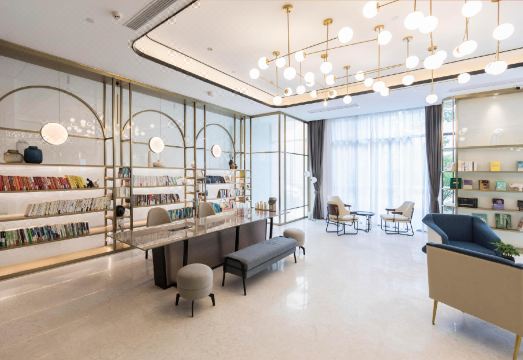 Atour Hotel Taibai Avenue, Ma'anshan City Government Plaza Hotel Overview