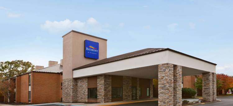 洛基山温德姆呗盟酒店(Baymont by Wyndham Rocky Mount)图片