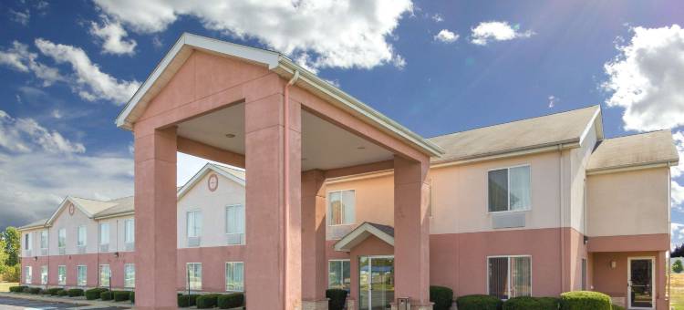 法兰克福速8酒店(Super 8 by Wyndham Frankfort IN)图片